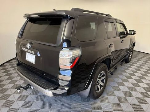 Used 2020 Toyota 4Runner TRD Off-Road Premium w/ Moonroof Package AWD/4WD image 7