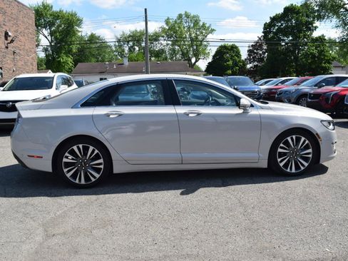 Used 2020 Lincoln MKZ Reserve w/ Elements Package AWD/4WD image 5
