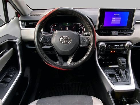Used 2024 Toyota RAV4 XLE w/ Convenience Package FWD image 6