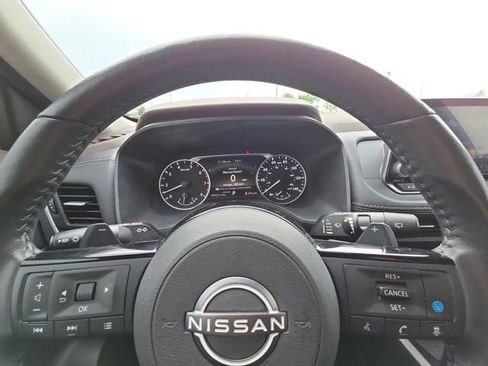 Used 2023 Nissan Rogue SV w/ SV Premium B Package image 25