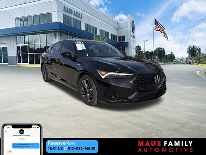 Used 2023 Acura Integra A-Spec