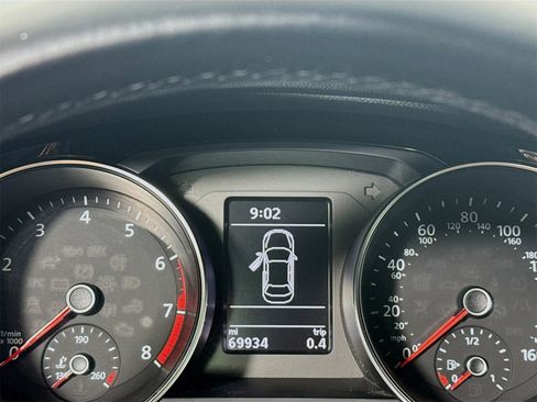 Used 2016 Volkswagen Jetta SEL w/ Lighting Package image 10