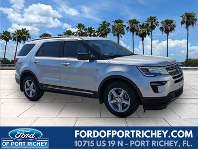 Used 2018 Ford Explorer XLT