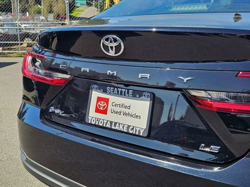 Certified 2025 Toyota Camry LE image 13