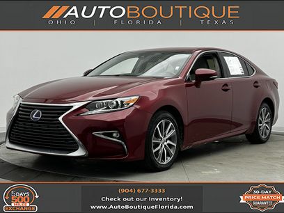 Used 2017 Lexus ES 300h