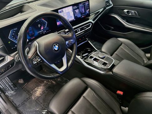 Used 2023 BMW 330i Sedan w/ Premium Package RWD image 7