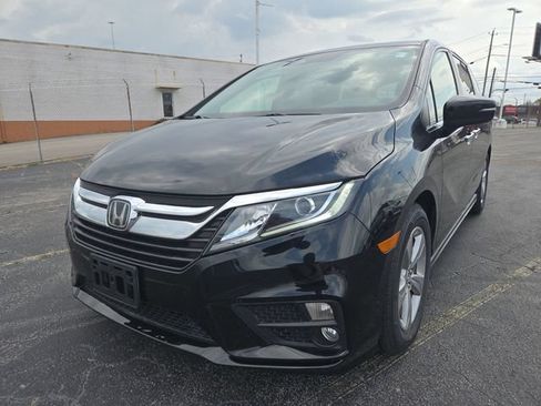 Used 2020 Honda Odyssey EX-L image 1