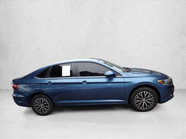 Used 2021 Volkswagen Jetta S w/ Driver Assistance Package FWD image 5
