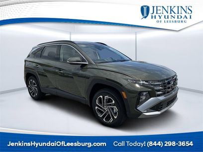 New 2025 Hyundai Tucson Limited