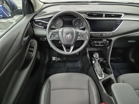 Used 2023 Buick Encore GX Select w/ Safety Package II image 11