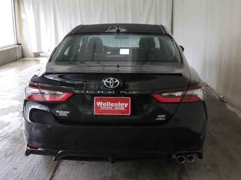 Used 2024 Toyota Camry SE w/ Cold Weather Package AWD/4WD image 26