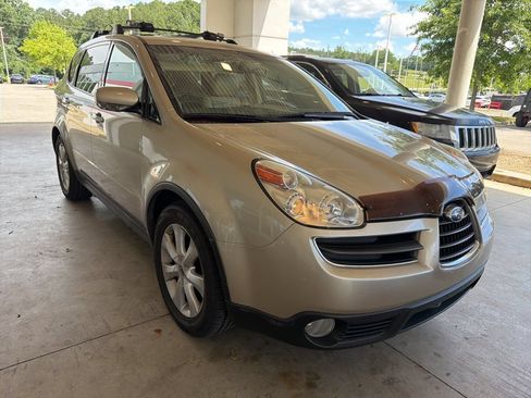 Used 2007 Subaru Tribeca Limited w/ Convenience Group 1 AWD/4WD image 4