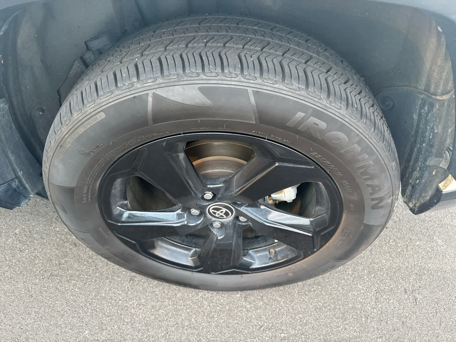 Used 2021 Toyota RAV4 XSE AWD/4WD image 5