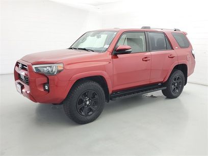 Certified 2021 Toyota 4Runner SR5 Premium