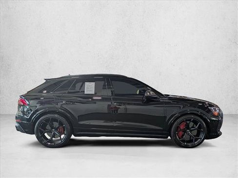 Used 2025 Audi RS Q8 performance AWD/4WD image 4