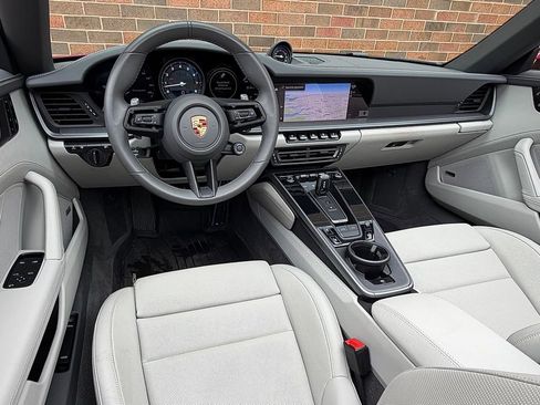 Used 2024 Porsche 911 Targa 4S w/ Premium Package image 13