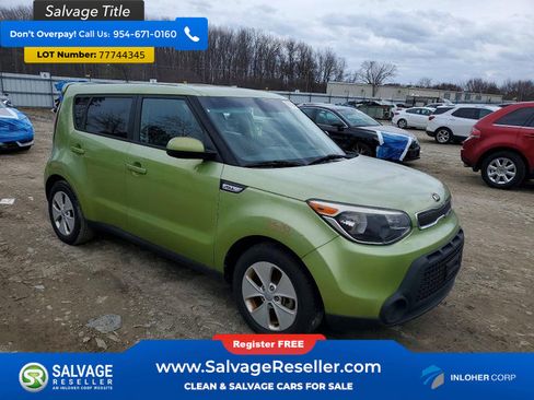 Used 2016 Kia Soul FWD image 5