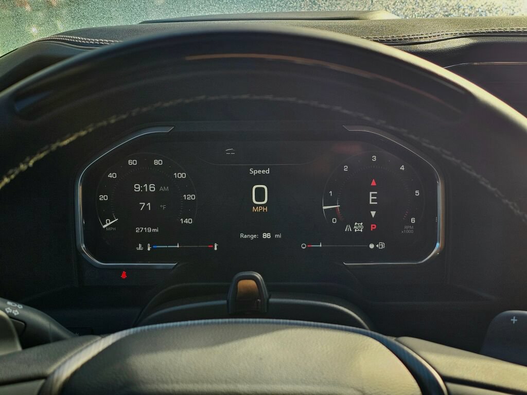 Certified 2026 GMC Sierra 1500 Denali Ultimate AWD/4WD image 12