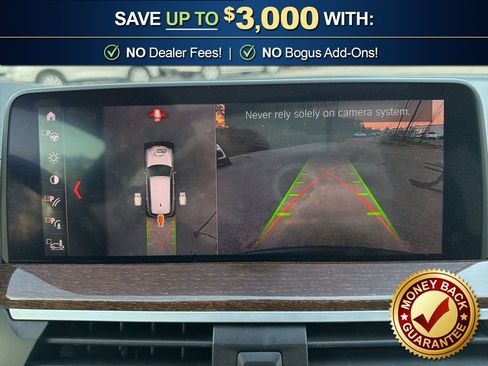 Used 2019 BMW X3 sDrive30i image 29