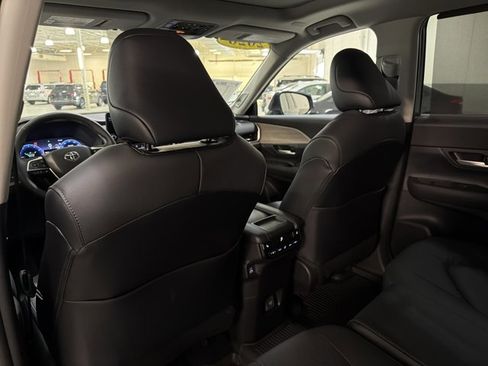 Used 2026 Toyota Grand Highlander Limited image 20