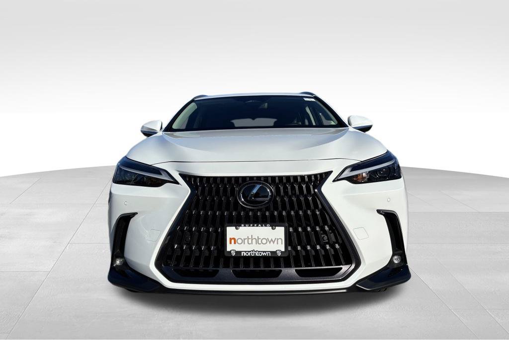 Used 2026 Lexus NX 350h AWD w/ Accessory Package (2T) image 5