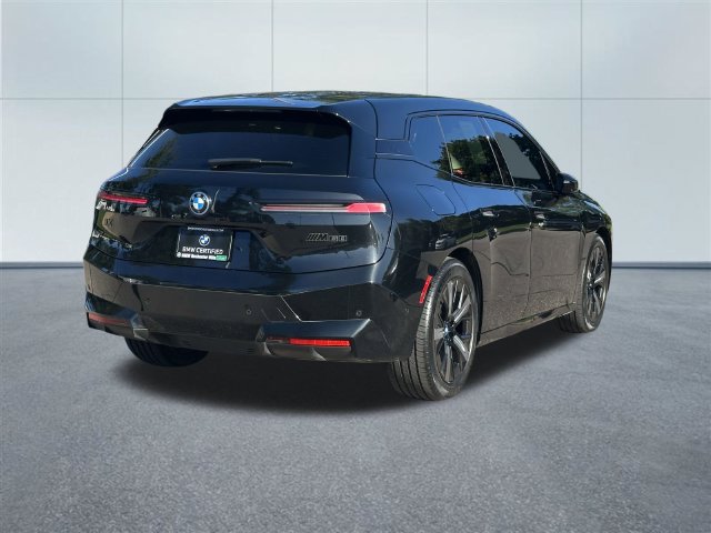 Certified 2024 BMW iX M60 AWD/4WD image 7