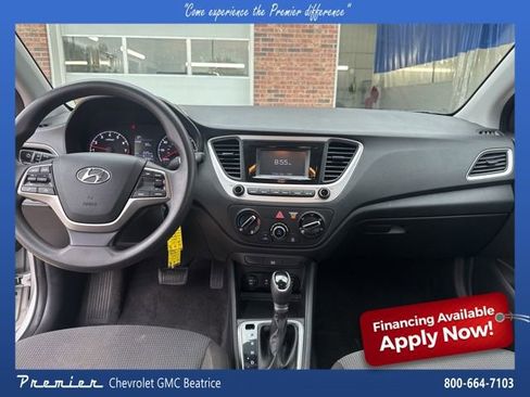 Used 2021 Hyundai Accent SE image 23