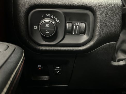 Used 2025 RAM 1500 Rebel w/ Rebel Level 1 Equipment Group AWD/4WD image 24