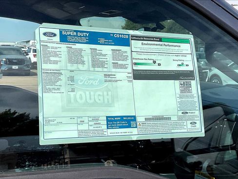 New 2026 Ford F250 Lariat image 20