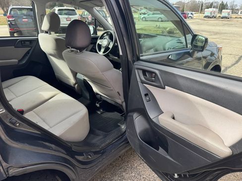 Used 2016 Subaru Forester 2.5i w/ Protection Package #1 AWD/4WD image 14