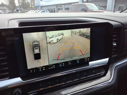 Used 2023 Chevrolet Silverado 1500 LTZ AWD/4WD image 27