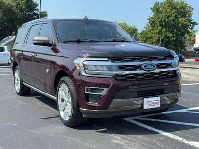 Used 2024 Ford Expedition Max King Ranch