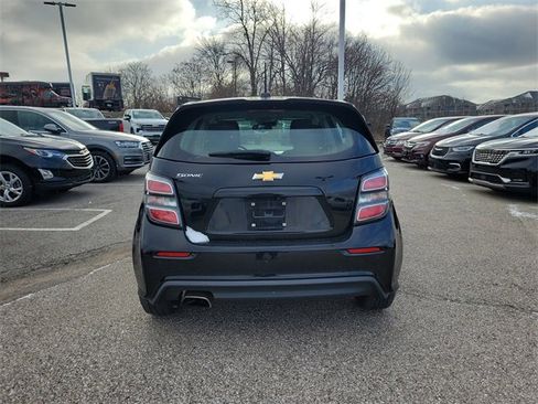 Used 2020 Chevrolet Sonic LT image 5