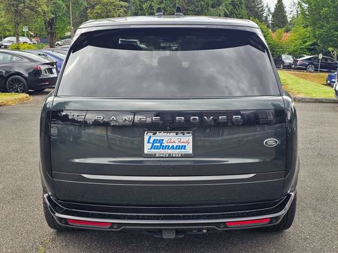 Used 2023 Land Rover Range Rover Long Wheelbase SE AWD/4WD image 6