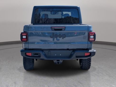New 2026 Jeep Gladiator Mojave AWD/4WD image 6