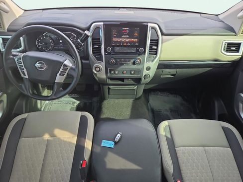 Used 2021 Nissan Titan SV w/ Accessory Utility Package image 20