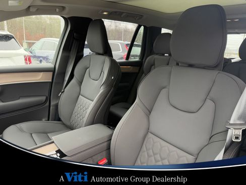 Used 2026 Volvo XC90 B6 Plus w/ Protection Package Premier image 13