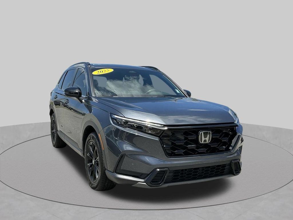 Certified 2025 Honda CR-V Sport image 16
