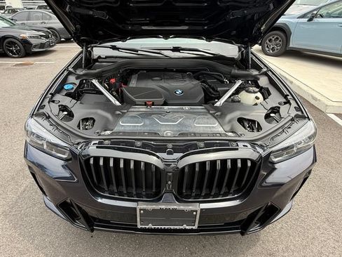 Used 2023 BMW X3 xDrive30i w/ M Sport Package AWD/4WD image 26