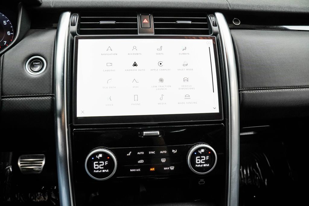Used 2022 Land Rover Discovery HSE R-Dynamic AWD/4WD image 30