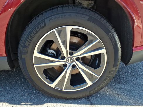 Certified 2024 Lexus RX 350 Premium w/ Cold Area Package image 17