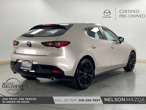 Certified 2025 MAZDA MAZDA3 s Sport image 6