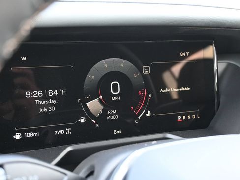 New 2026 GMC Acadia AT4 AWD/4WD image 11