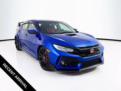 Used 2018 Honda Civic Type R