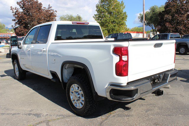 Used 2023 Chevrolet Silverado 2500 LT AWD/4WD image 6
