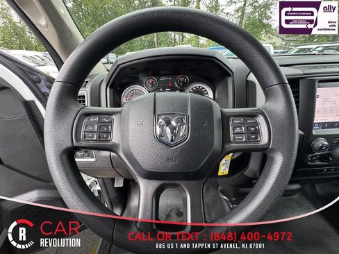 Used 2022 RAM 1500 Tradesman w/ Electronics Group AWD/4WD image 16