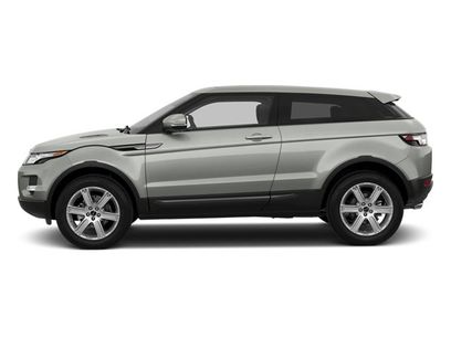 Used 2013 Land Rover Range Rover Evoque Pure Premium