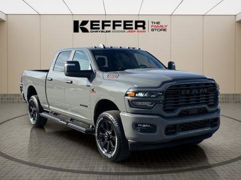 New 2026 RAM 2500 Big Horn image 7