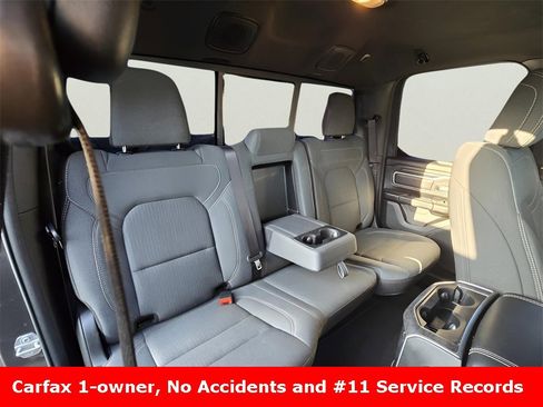 Used 2021 RAM 1500 Big Horn image 9