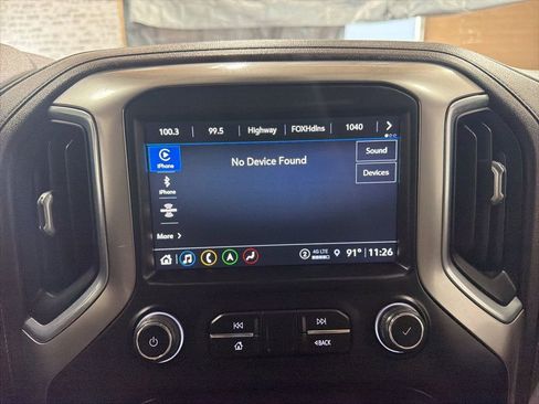 Used 2021 Chevrolet Silverado 2500 LTZ w/ LTZ Premium Package image 19